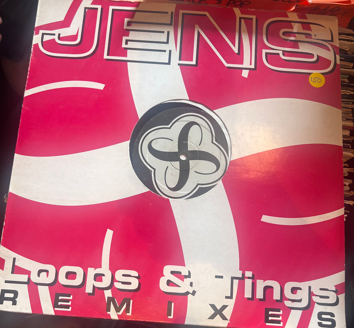 Loops & Tings - Jens
