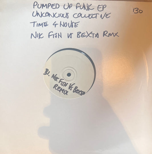 Pumped Up Funk - Unconscious Collective