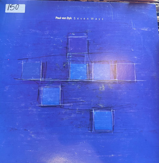 Seven Ways - Paul van Dyk