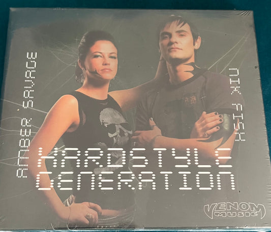 NIK FISH & AMBER SAVAGE - HARDSTYLE GENERATION