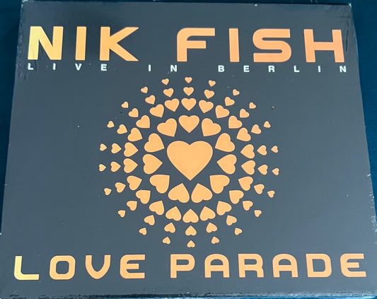 NIK FISH - LOVE PARADE